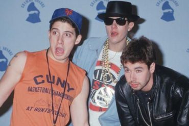 The Beastie Boys, Adam Yauch a la derecha