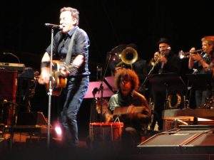 Bruce Springsteen Barcelona 17 mayo 2012
