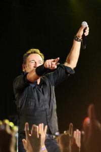 Bruce Springsteen Rocky Ground, The Boss en Gran Canaria Bruce Springsteen Rocky Ground, The Boss en Gran Canaria