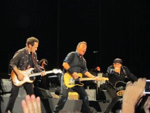 Bruce Springsteen, Van Zandt y Lofgren en Las Palmas de Gran Canaria