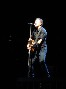 Bruce Springsteen & the E Street Band Barcelona 17 mayo 2012 Montjuic
