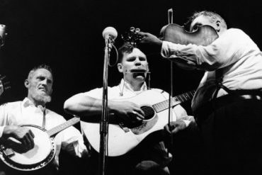 Doc Watson genio del Flatpicking y Fingerpicking fallecía el 29 mayo de 2012