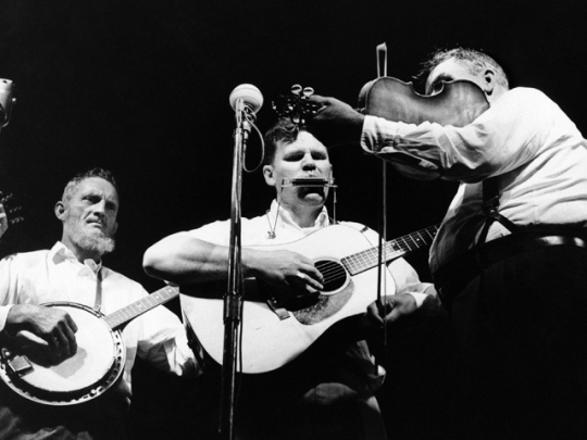 Doc Watson genio del Flatpicking y Fingerpicking fallecía el 29 mayo de 2012