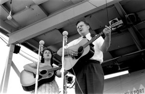 Dock Watson un genio de la guitarra, pionero del Folk y Bluegrass