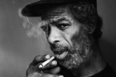 Gil Scott-Heron "Rap Revolution"