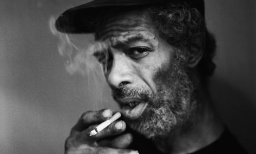 Gil Scott-Heron "Rap Revolution"