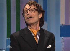 Mick Jagger SNL Saturday Night Live May 2012 Mick Jagger SNL Saturday Night Live May 2012