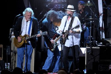Neil Young and Crazy Horse, "Americana" 5 junio "Oh Susannah", nuevo vídeo.