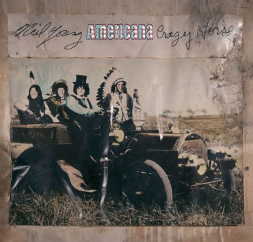 Neil Young and Crazy Horse, "Americana" , a la venta el 5 de junio de 2012