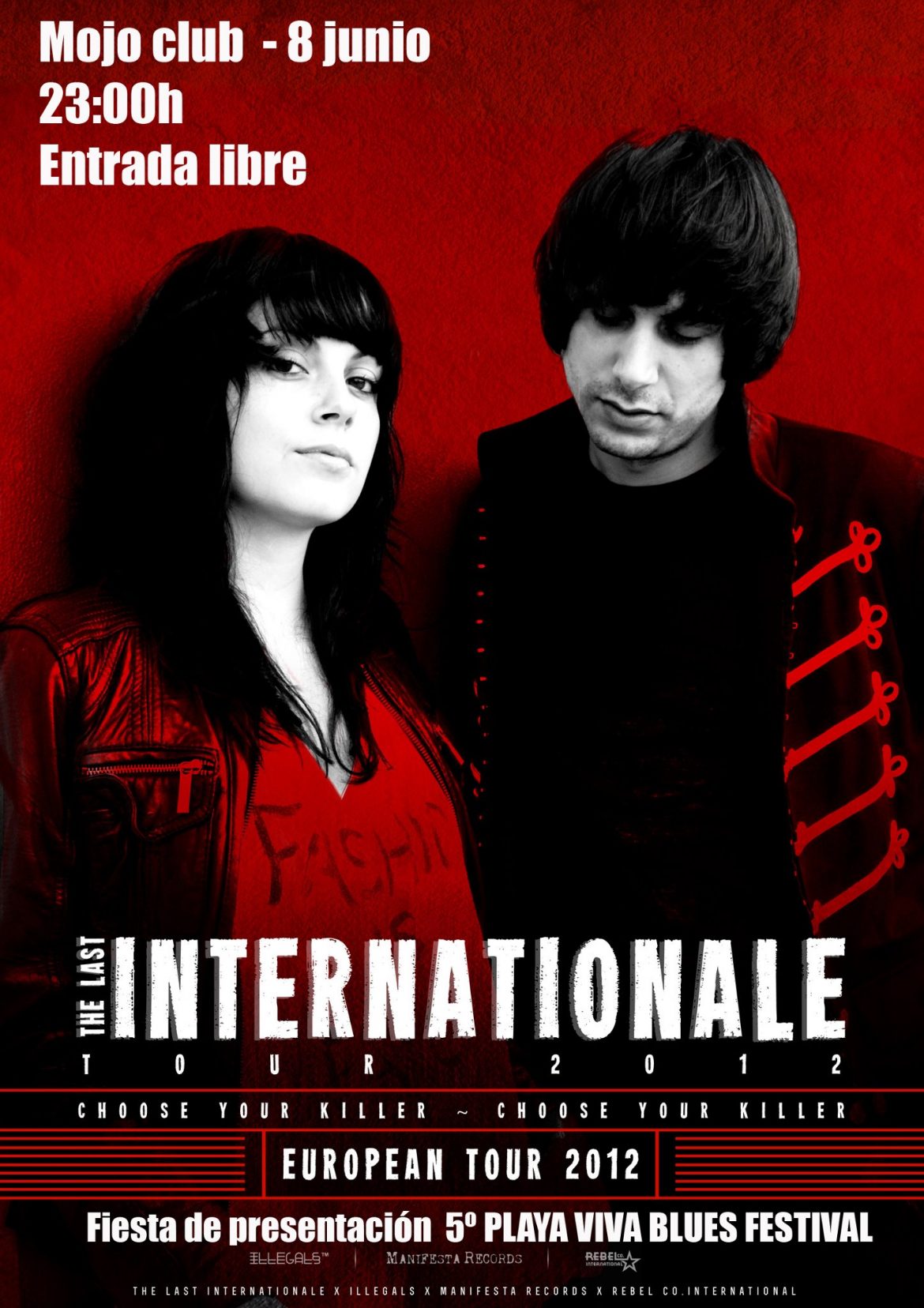 The Last Internationale