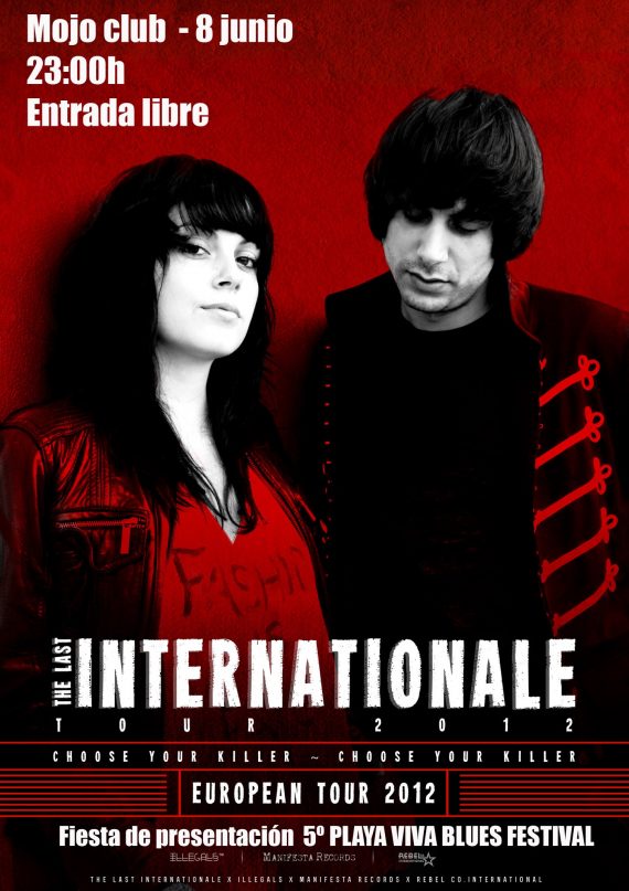 The Last Internationale