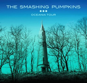 The Smashing Pumpkins Oceania Tour Madrid 2012