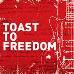 "Toast to Freedom" de Amnistía Internacional grabada en The Barn estudios de Levon Helm