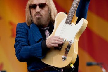 Tom Petty & The Heartbreakers, New Orleans Jazz & Heritage Festival 2012
