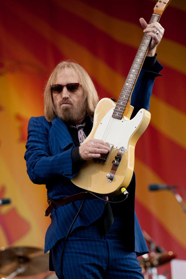 Tom Petty & The Heartbreakers, New Orleans Jazz & Heritage Festival 2012