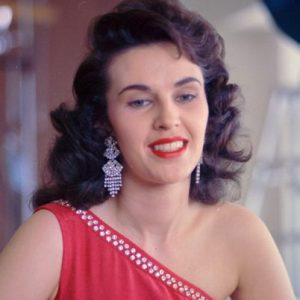 Wanda Jackson vuelve a visitar España,  Bilbao "Women's Nights" y  Santiago de Compostela Sala Capitol