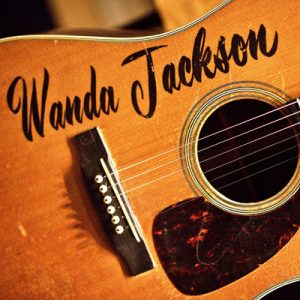 Wanda Jackson. Santa Cruz de Tenerife 2012