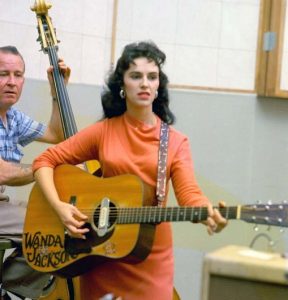 Wanda Jackson estará en Santa Cruz de Tenerife, Islas Canarias