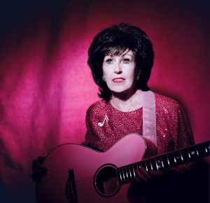 Wanda Jackson actuará en Tenerife, Bilbao y Santiago de Compostela dentro de su gira española y europea