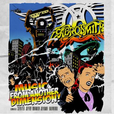 Aerosmith Music from another Dimension!, Legendary Child nuevo single 2012