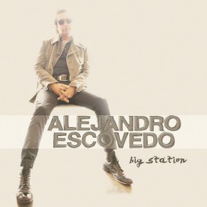 Alejandro Escovedo Big Station gira española Spain 2012
