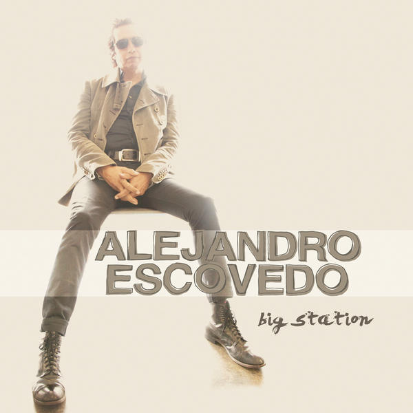 Alejandro Escovedo Big Station gira española Spain 2012