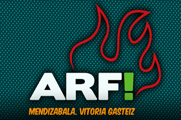 Azkena Rock Festival ARF 2012 Vitoria Gasteiz 2012