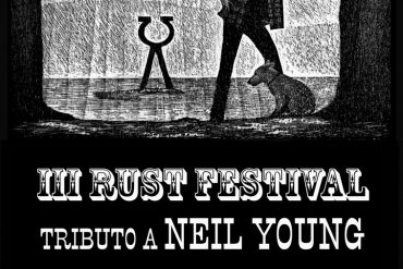 III RustFest La Playa en Torredembarra (Tarragona) Tributo Neil Young 2012