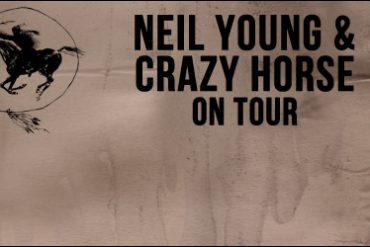 Neil Young & Crazy Horse on Tour 2012. Americana Tour