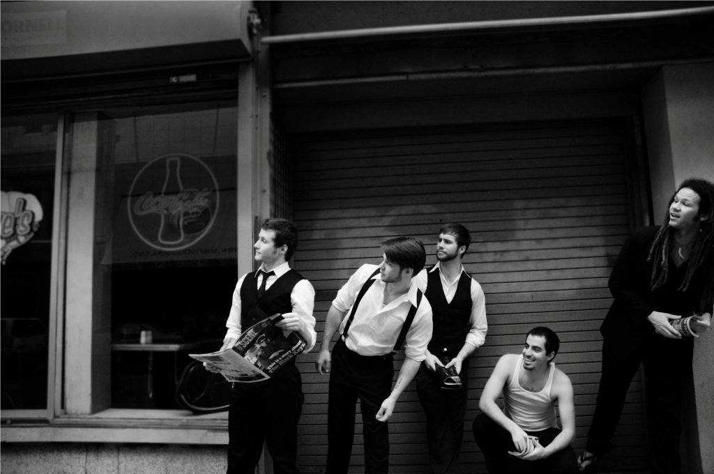 The Delta Saints, Euro Tour, gira española, Playa Viva Blues Festival y Santa Blues Festival