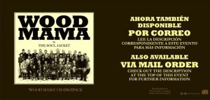 The Soul Jacket Wood Mama cd digipack 2012