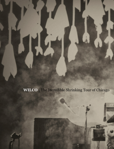 Wilco "Me Avivé" del "Dawned on me" y su nuevo iBook "The Incredible Shrinking Tour of Chicago" Wilco "Me Avivé" del "Dawned on me" y su nuevo iBook "The Incredible Shrinking Tour of Chicago"