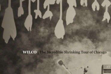 Wilco "Me Avivé" del "Dawned on me" y su nuevo iBook "The Incredible Shrinking Tour of Chicago"