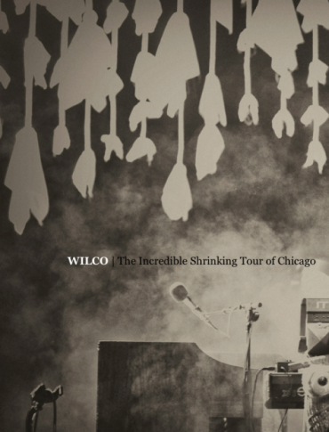Wilco "Me Avivé" del "Dawned on me" y su nuevo iBook "The Incredible Shrinking Tour of Chicago"