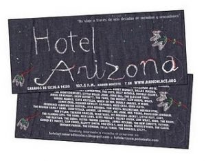 Pepe Prieto y su blog Hotel Arizona. 50 aniversario The Rollin Stones 2012