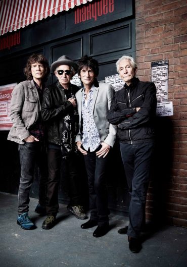 The Rolling Stones 50 Anniversary Marquee Club 2012
