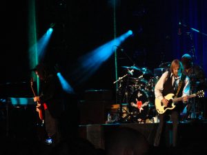 Tom Petty and The Heartbreakers 7 de junio 2012 , en el O2 Arena de Dublin, Irlanda
