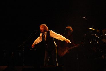 Tom Petty and The Heartbreakers, 7 de junio 2012 en el O2 Arena Dublin Euro Tour EIRE