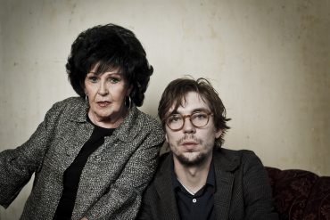 Wanda Jackson y Justin Townes Earle “Unfinished Business” 9 de octubre 2012 Sugar Hill Records