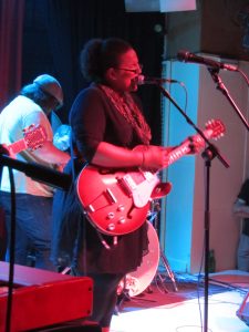 Alabama Shakes en Madrid 18 julio de 2012 Alabama Shakes en Madrid 18 julio de 2012