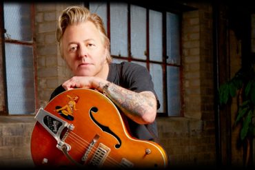 Brian Setzer's Rockabilly Riot. Live from the Planet 2012