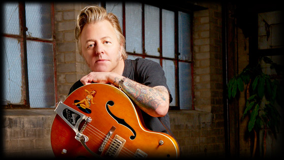 Brian Setzer's Rockabilly Riot. Live from the Planet 2012