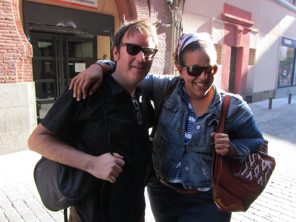 Dirty Rock con Alabama Shakes, Madrid 18 de julio 2012 Dirty Rock con Alabama Shakes, Madrid 18 de julio 2012