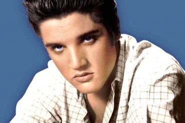 Elvis Aaron Presley, 16 agosto de 2012, 35 aniversario de su muerte
