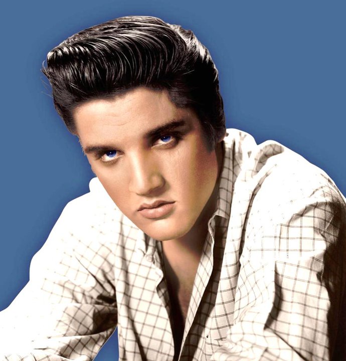 Elvis Aaron Presley, 16 agosto de 2012, 35 aniversario de su muerte
