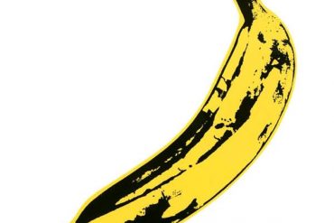 45 aniversario de la portada del plátano de The Velvet Underground The Velvet Underground & Nico