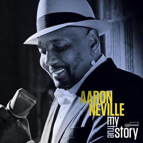 Aaron Neville "My True Story" 2013