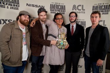 Alabama Shakes grupo revelación de la Americana Music 2012 presentan nuevo vídeo "I Ain't The Same"