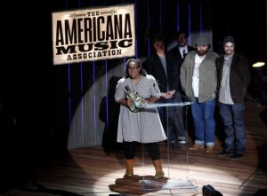 Alabama Shakes premio banda emergente The 2012 Americana Music Awards