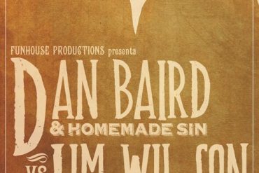 Concierto conjunto de Jim WIlson y Dan Baird en Las Palmas de Gran Canaria cancelado